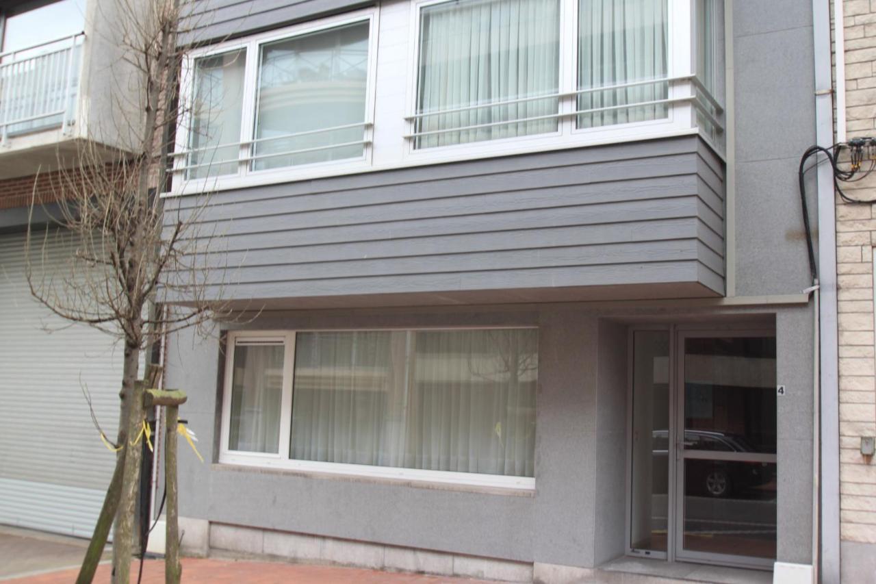 Appartement Sincfala Knokke-Heist Zewnętrze zdjęcie