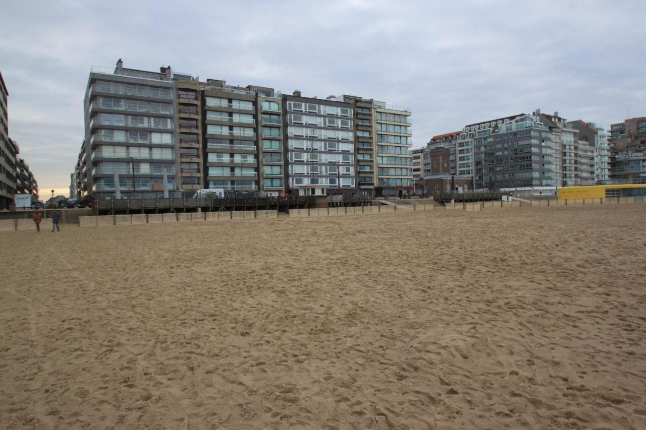 Appartement Sincfala Knokke-Heist Zewnętrze zdjęcie