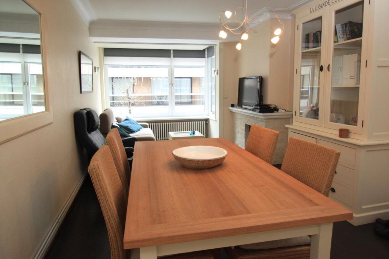 Appartement Sincfala Knokke-Heist Zewnętrze zdjęcie