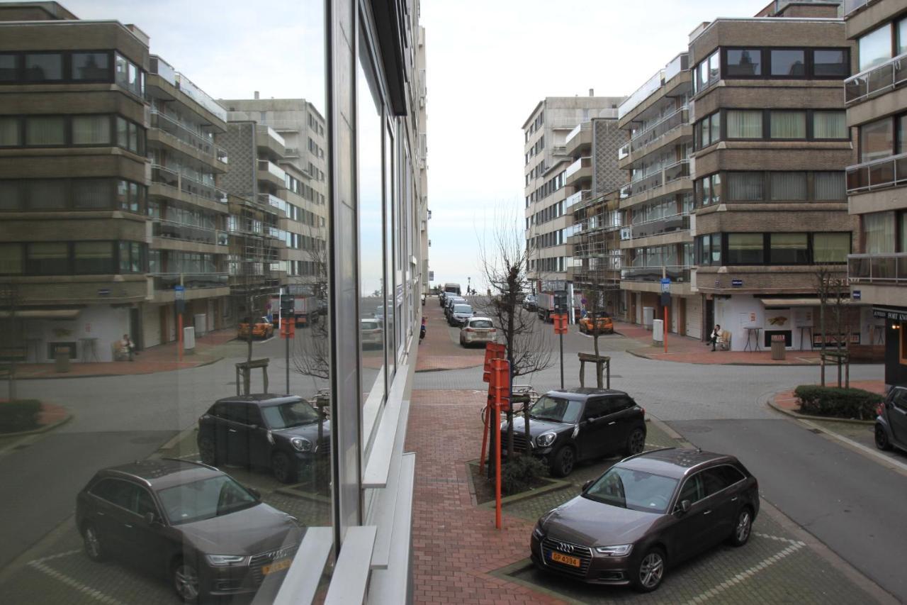 Appartement Sincfala Knokke-Heist Zewnętrze zdjęcie