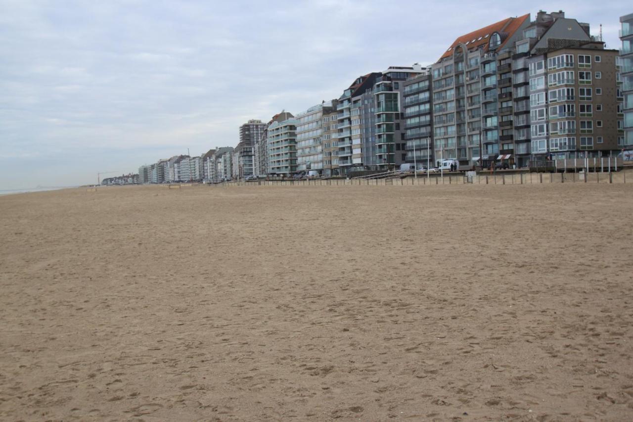 Appartement Sincfala Knokke-Heist Zewnętrze zdjęcie