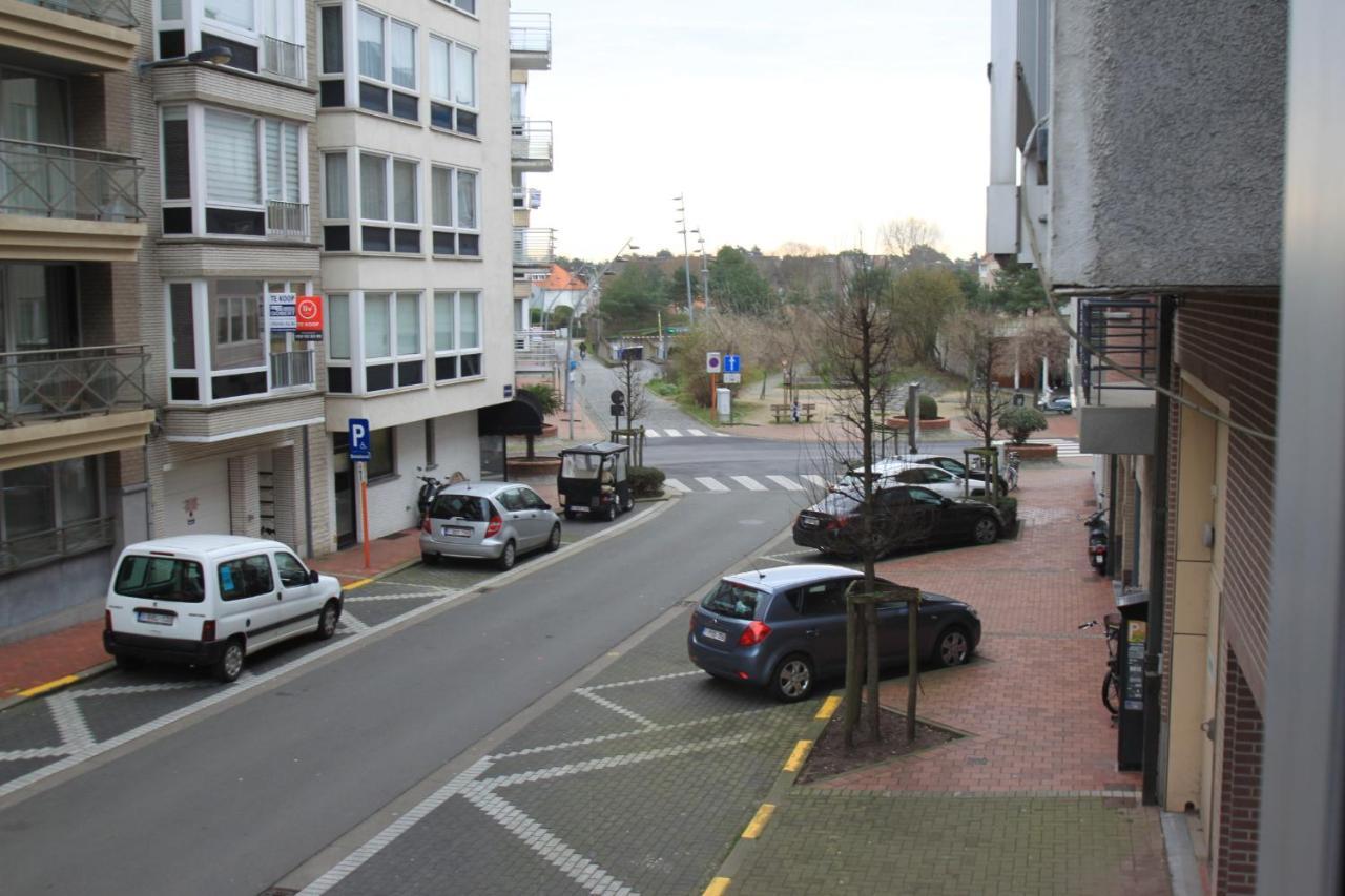 Appartement Sincfala Knokke-Heist Zewnętrze zdjęcie